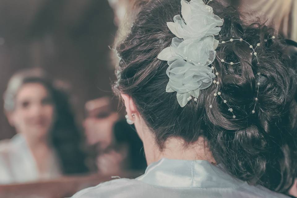 Fotografia de Casamento