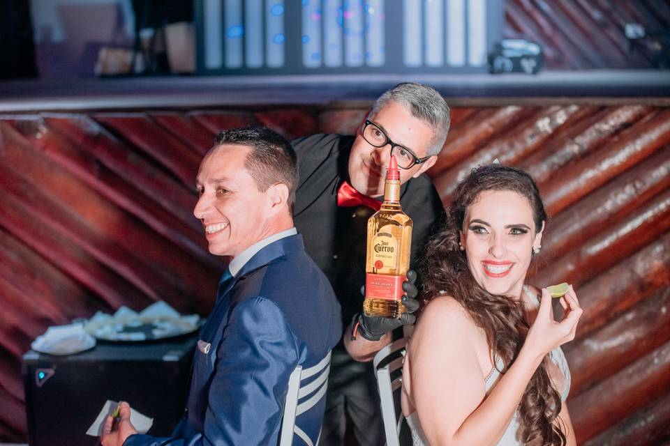 Fotografia de Casamento