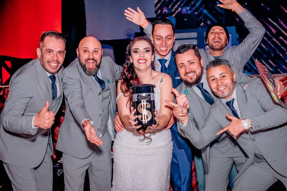 Fotografia de Casamento