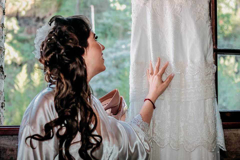 Fotografia de Casamento
