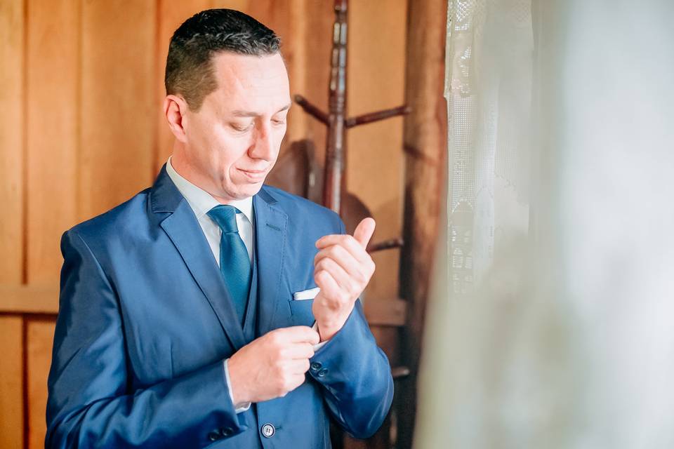Fotografia de Casamento
