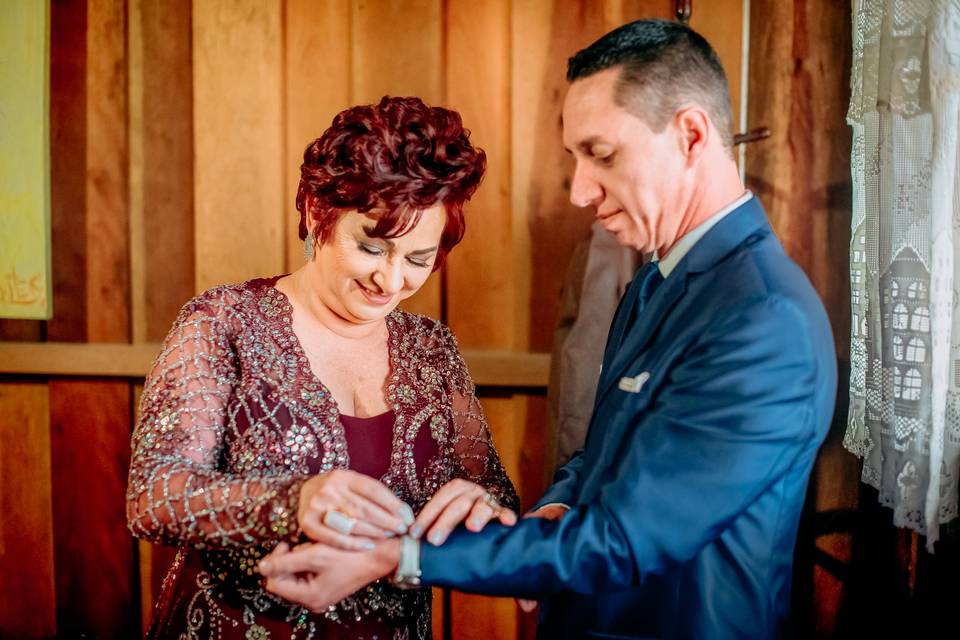 Fotografia de Casamento