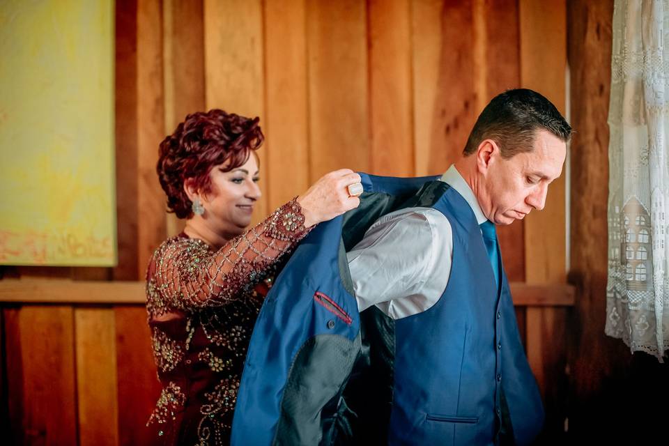 Fotografia de Casamento