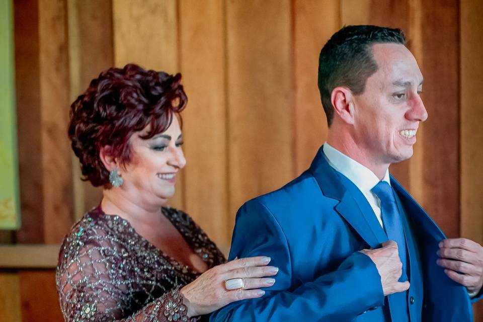 Fotografia de Casamento