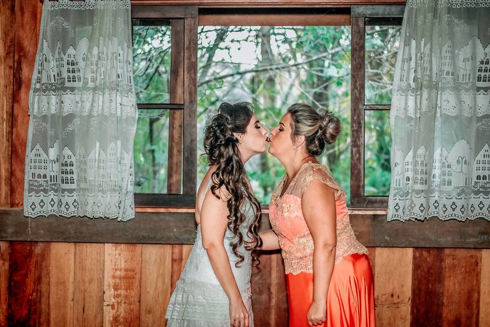 Fotografia de Casamento