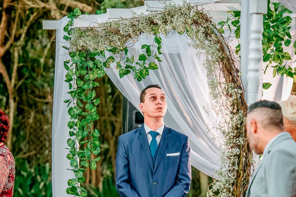 Fotografia de Casamento