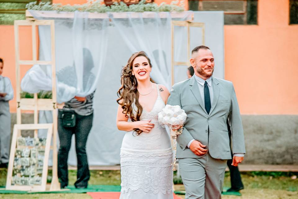 Fotografia de Casamento