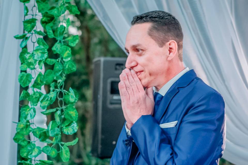 Fotografia de Casamento