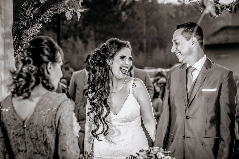 Fotografia de Casamento