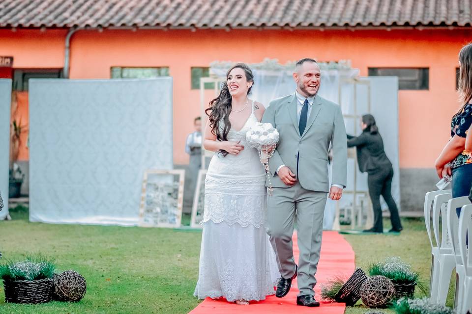 Fotografia de Casamento