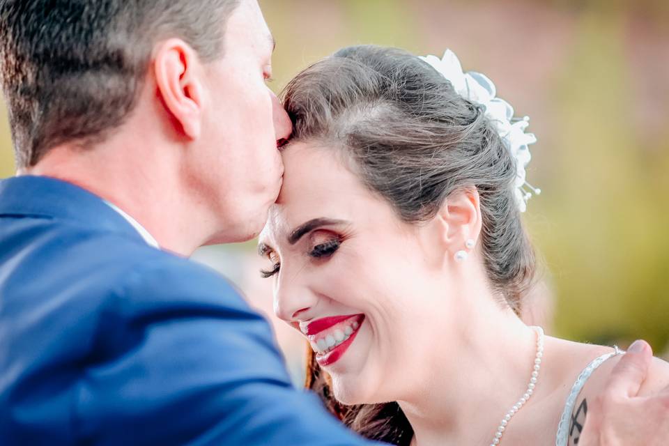 Fotografia de Casamento
