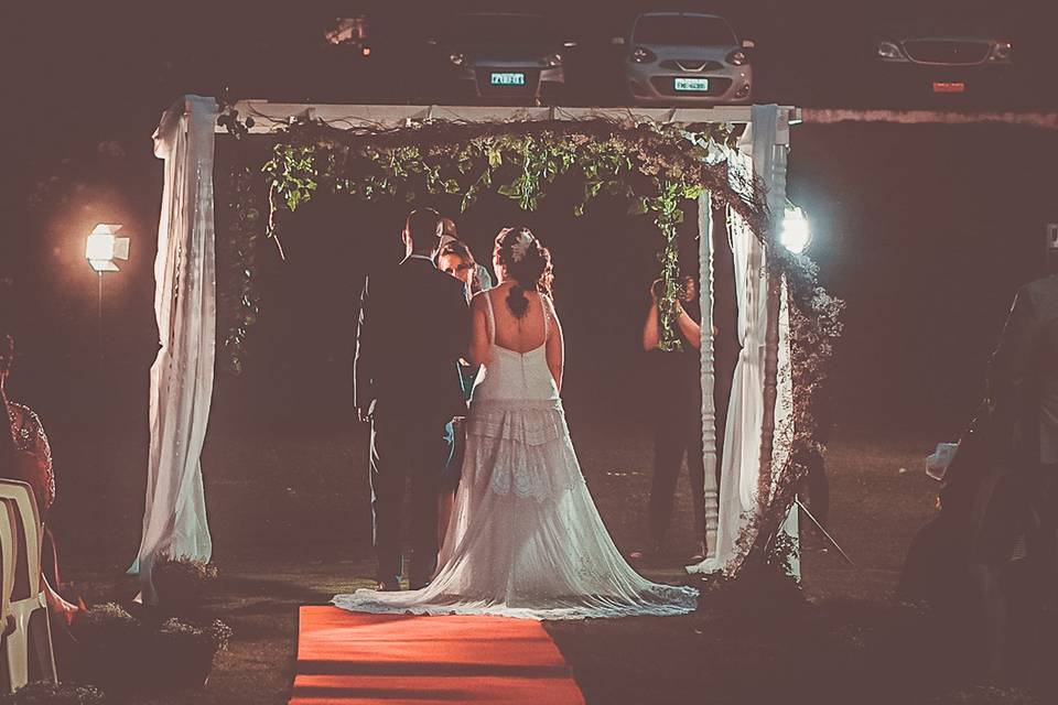Fotografia de Casamento