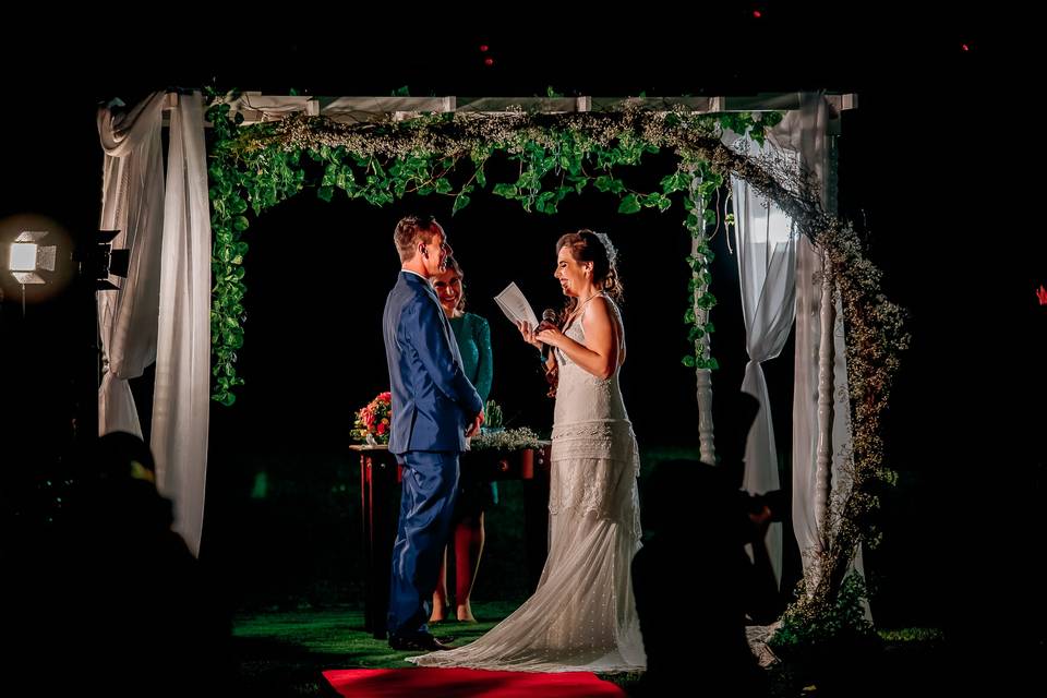 Fotografia de Casamento