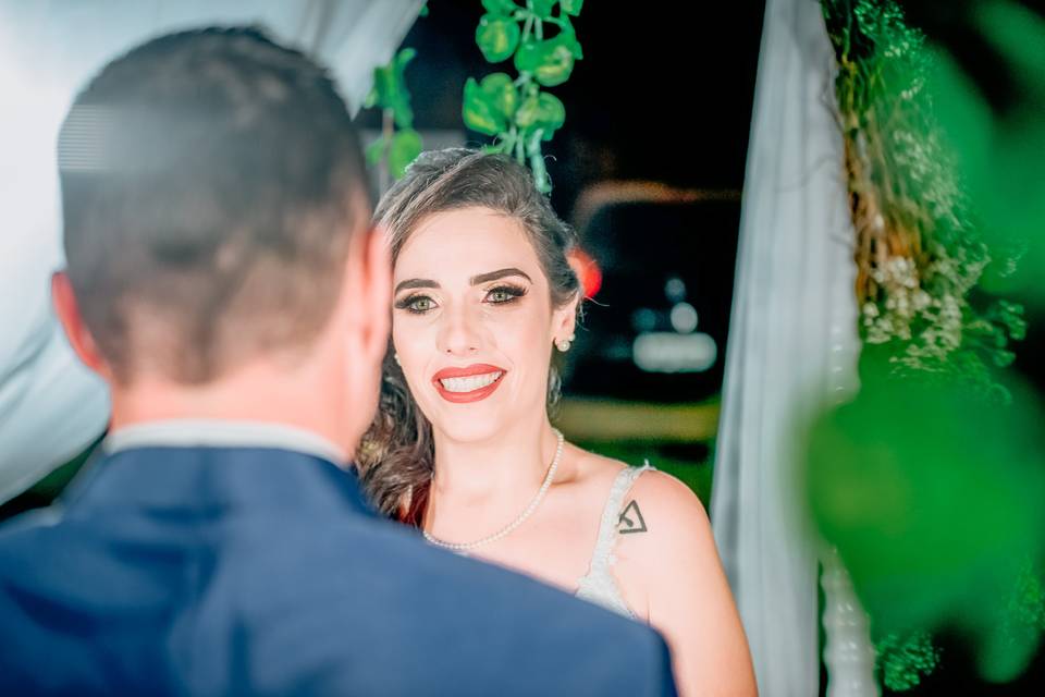 Fotografia de Casamento