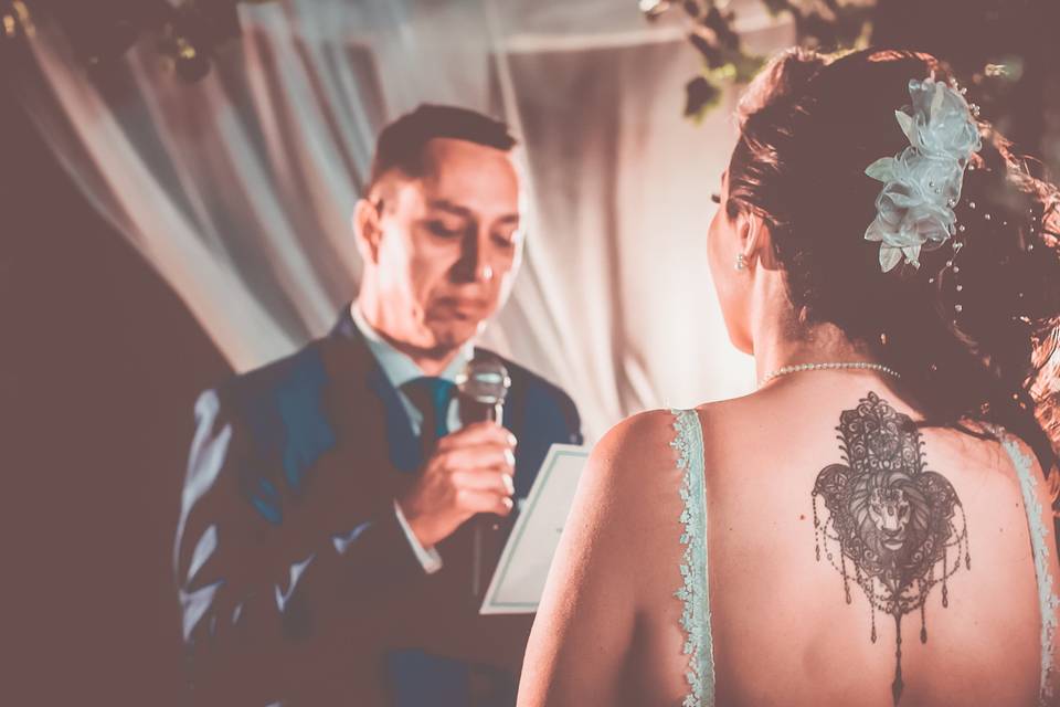 Fotografia de Casamento