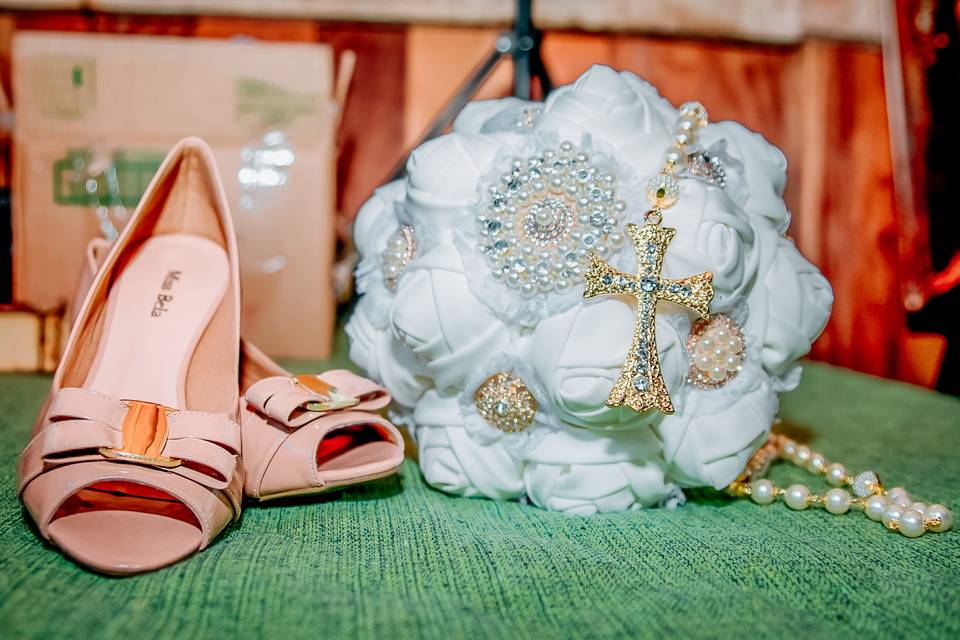 Fotografia de Casamento