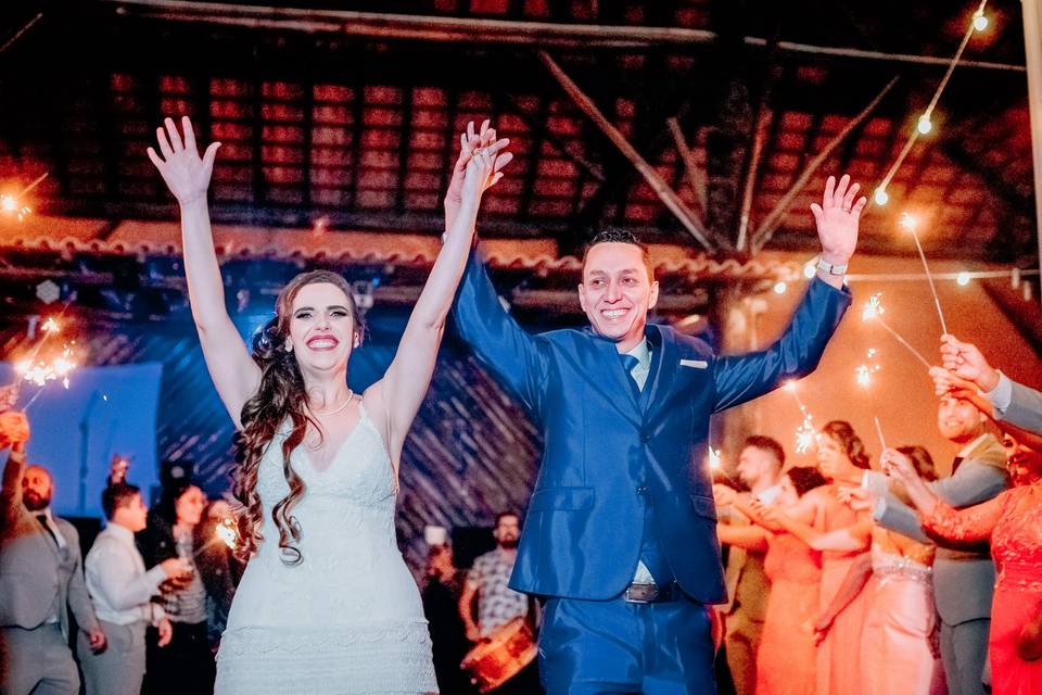 Fotografia de Casamento