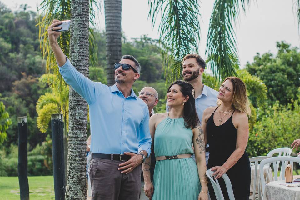 Fotografo de Casamento