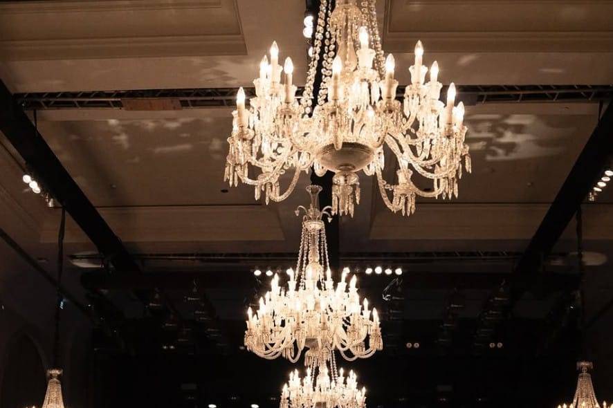 Lustre cristal