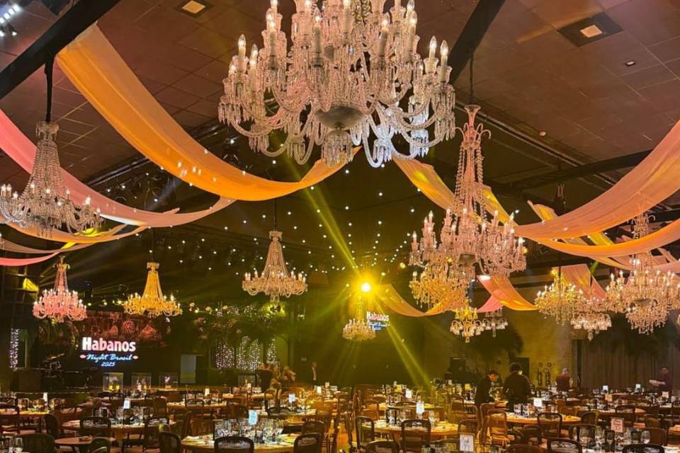 Lustre cristal