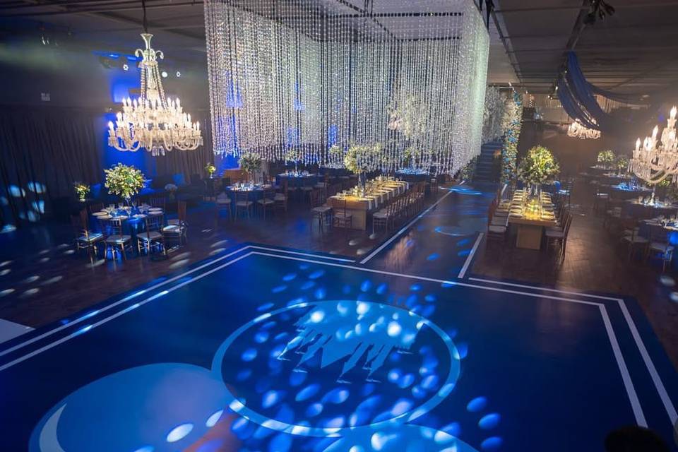 Lustre cristal