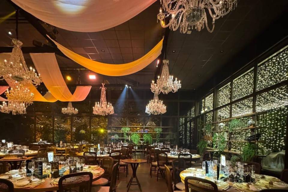 Lustre cristal