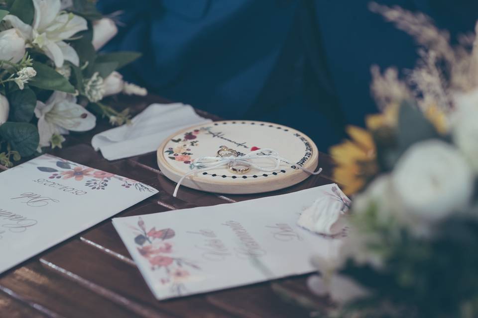 Fotografia de Casamento