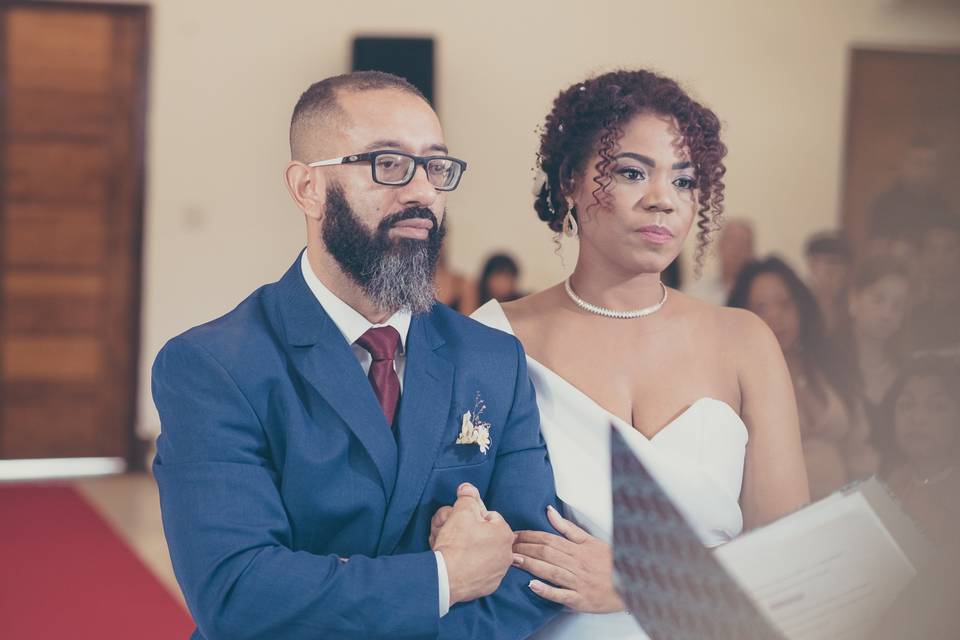 Fotografia de Casamento