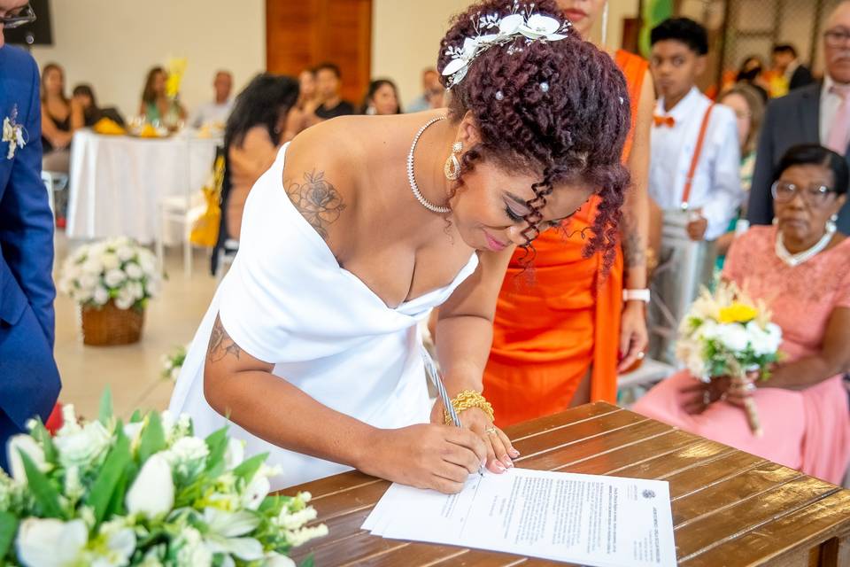 Fotografo de Casamento