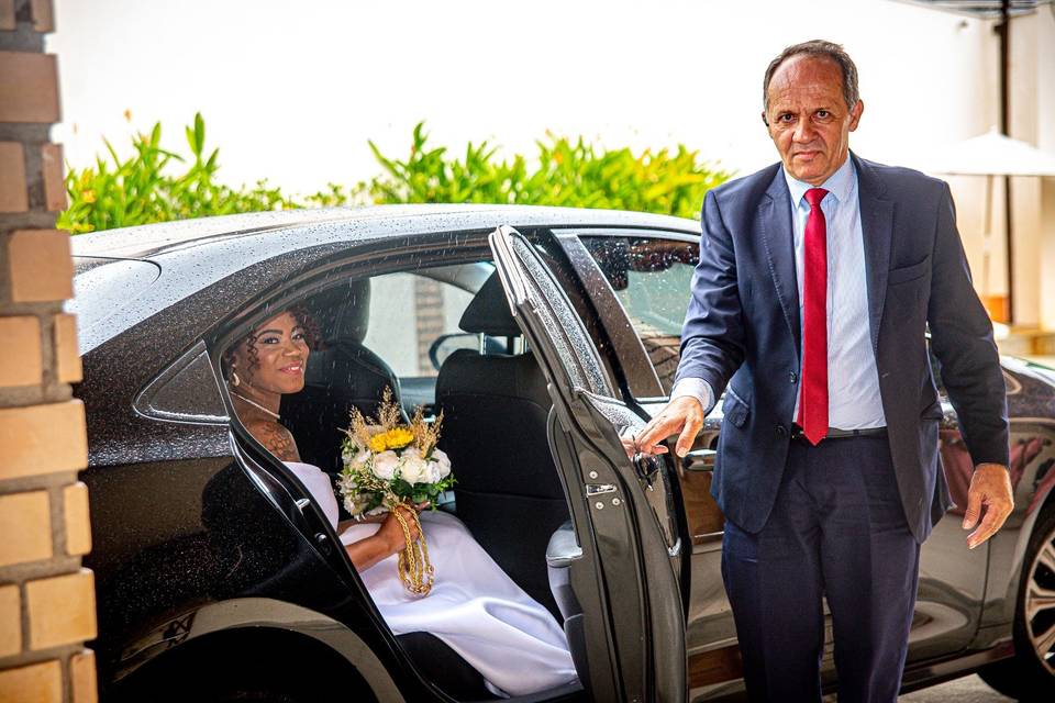 Fotografia de Casamento