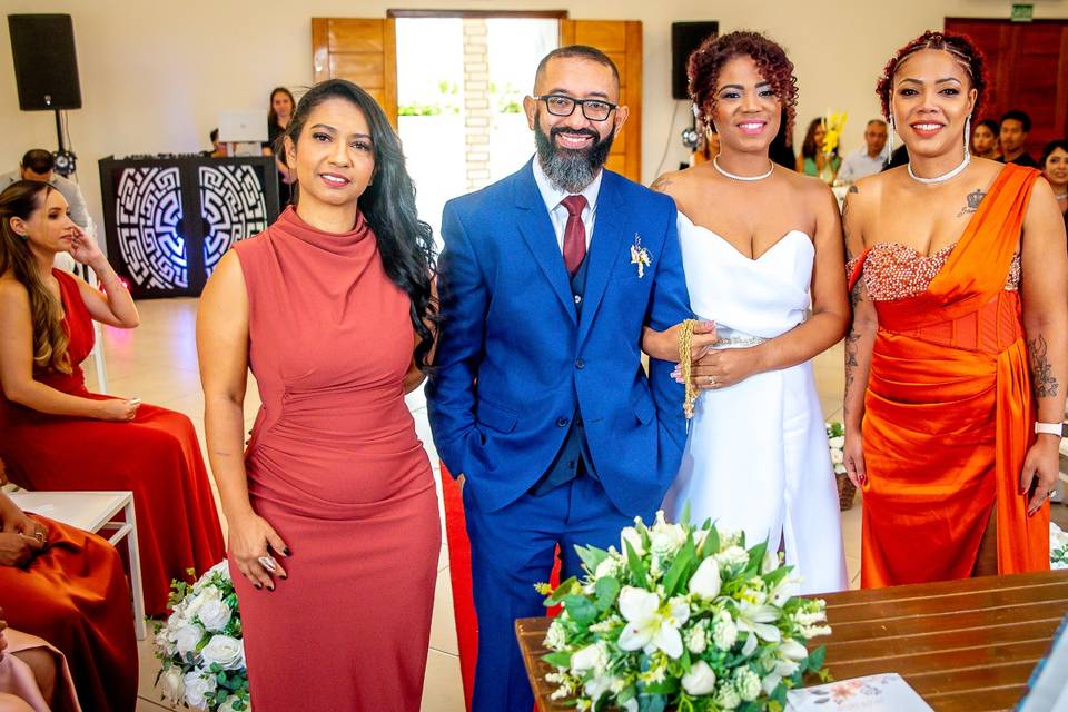 Fotografia de Casamento