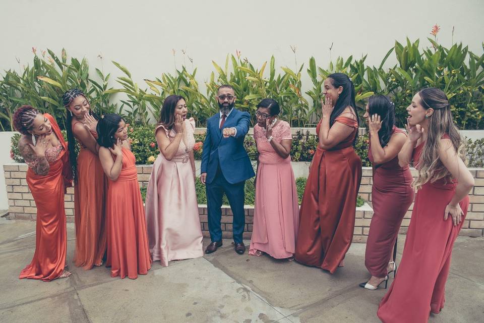 Fotografo de Casamento