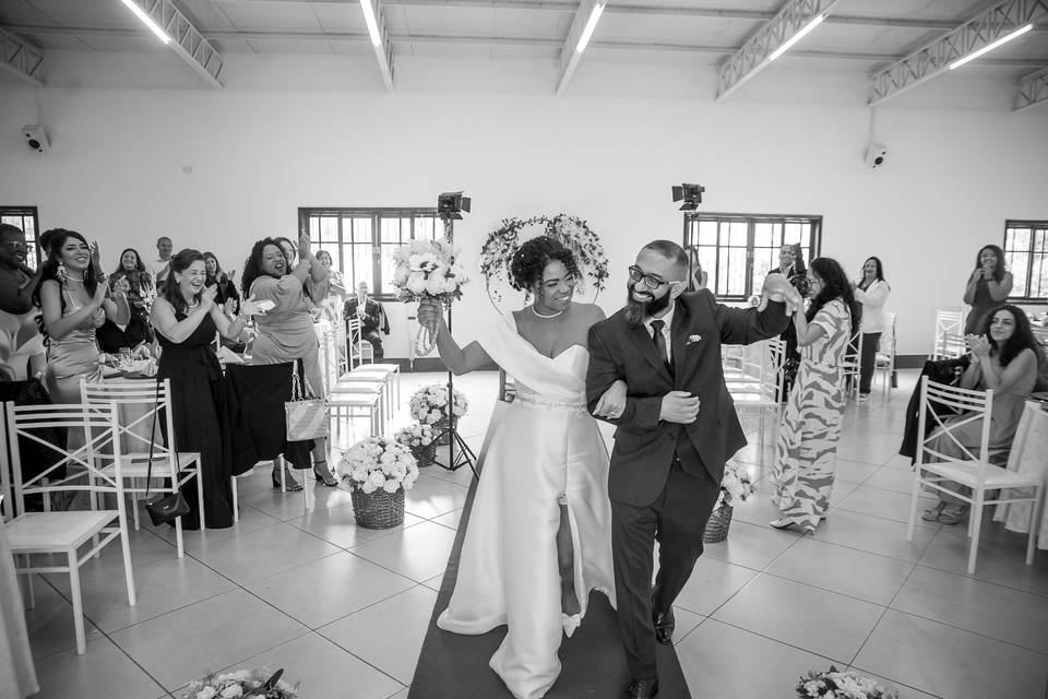 Fotografia de Casamento