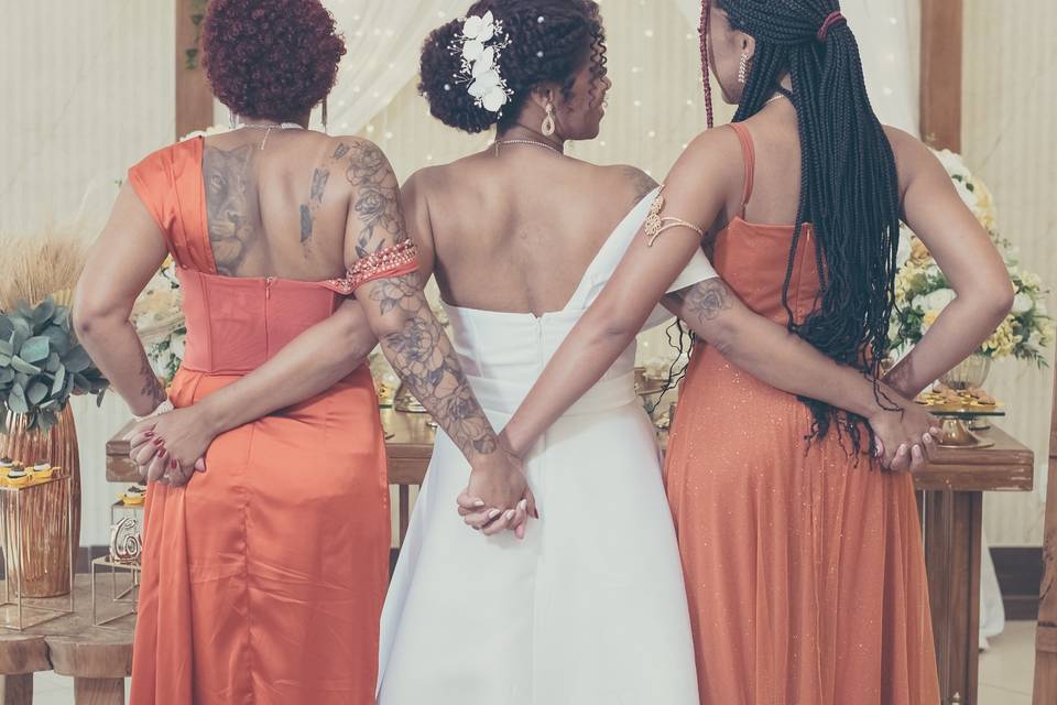 Fotografia de Casamento
