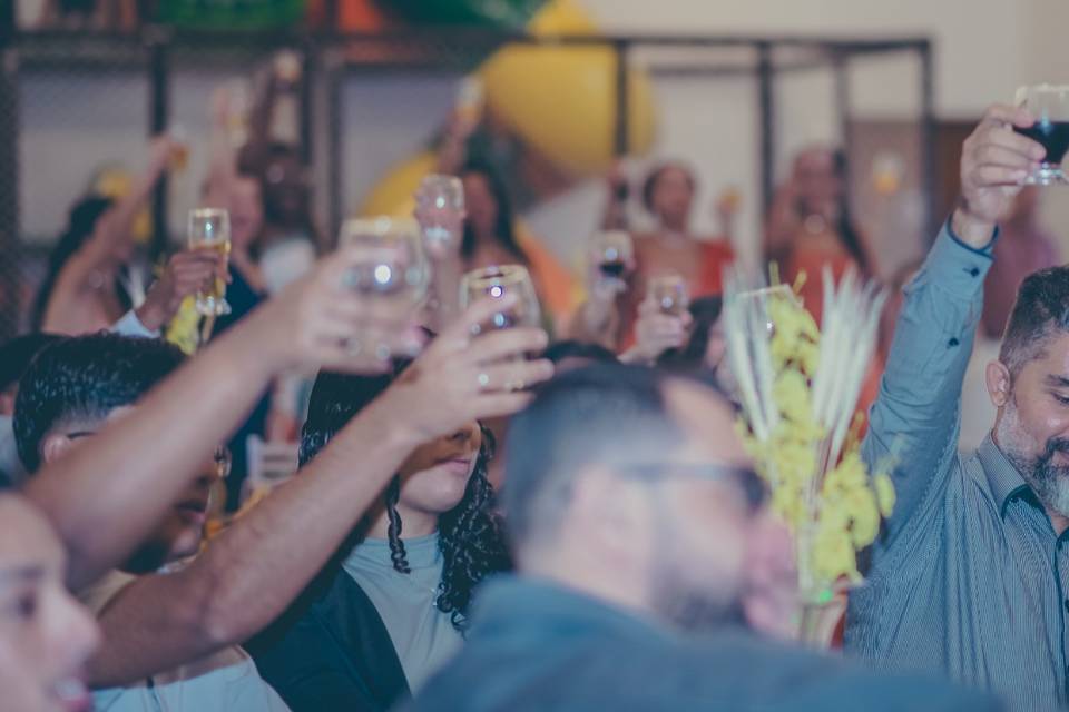 Fotografia de Casamento