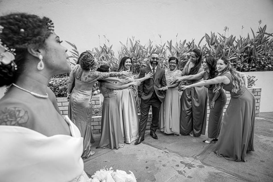 Fotógrafo de Casamento