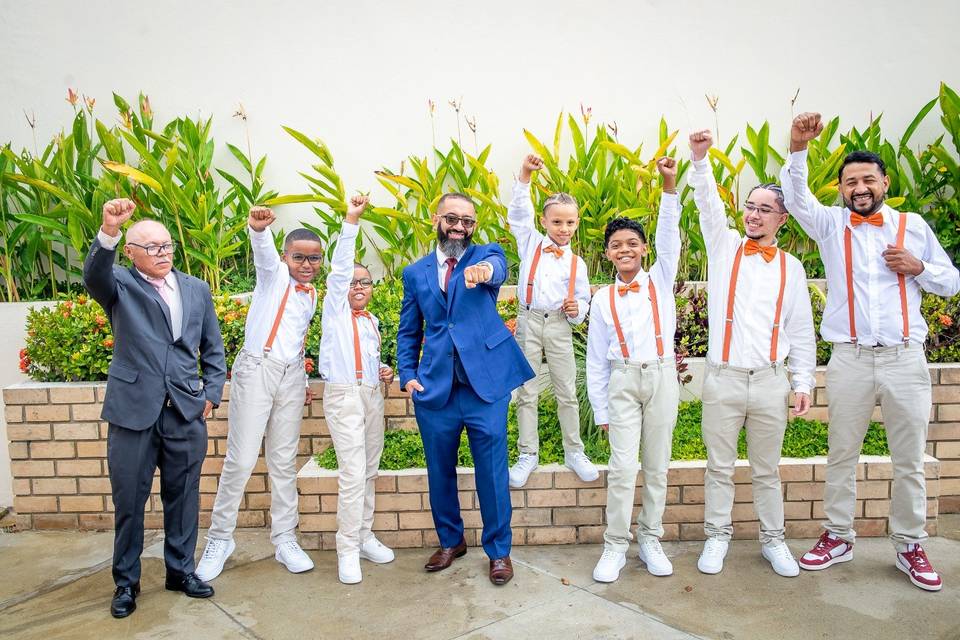 Fotografia de Casamento
