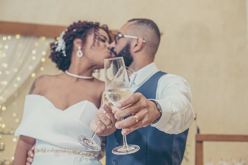 Fotografia de Casamento