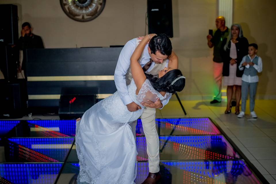 Fotografia de Casamento