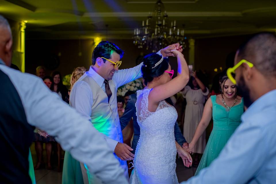 Fotografia de Casamento
