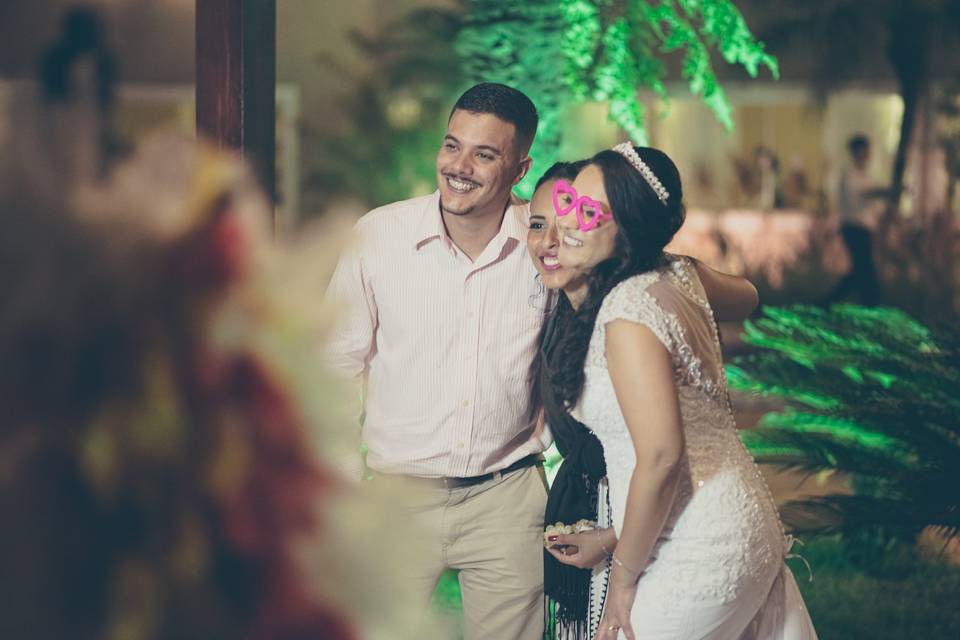 Fotografia de Casamento