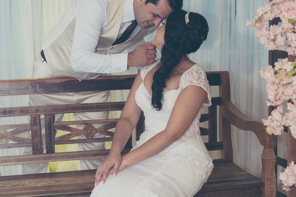 Fotografia de Casamento