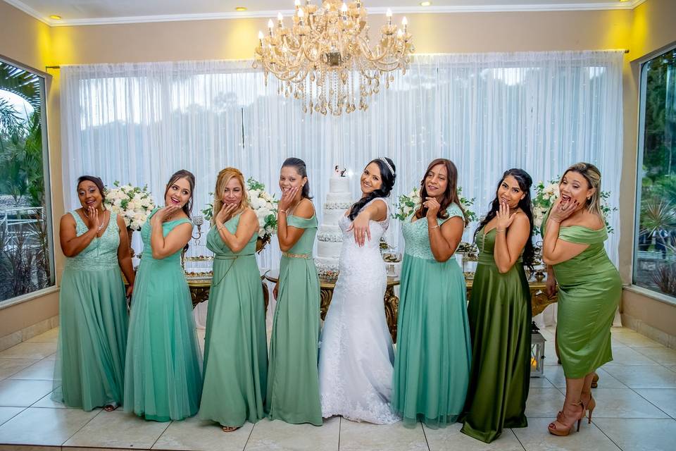 Fotografia de Casamento