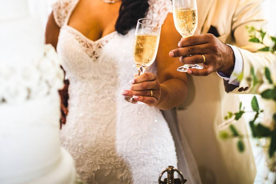 Fotografia de Casamento