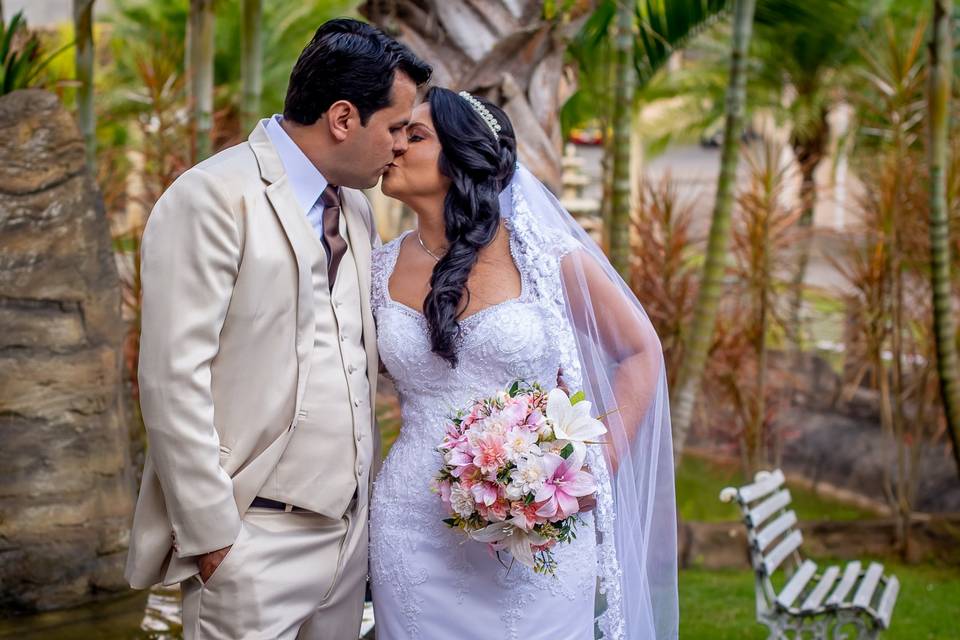 Fotografia de Casamento