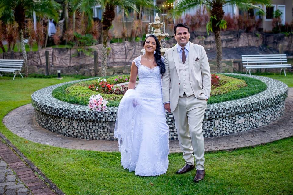 Fotografia de Casamento