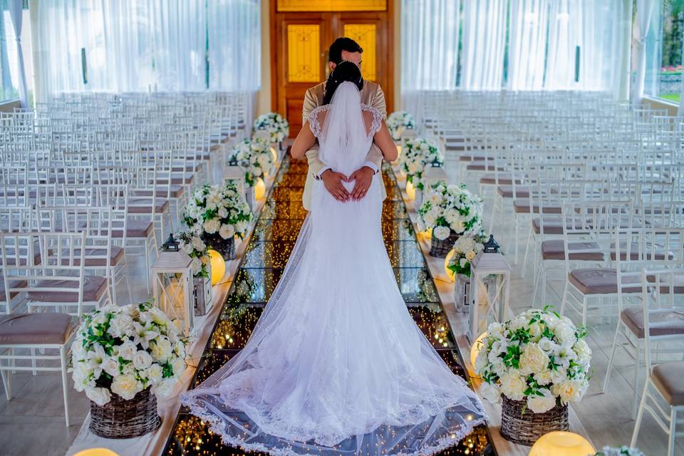 Fotografia de Casamento