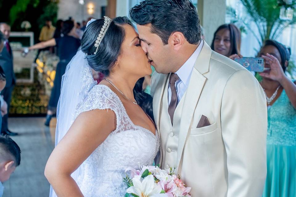 Fotografia de Casamento
