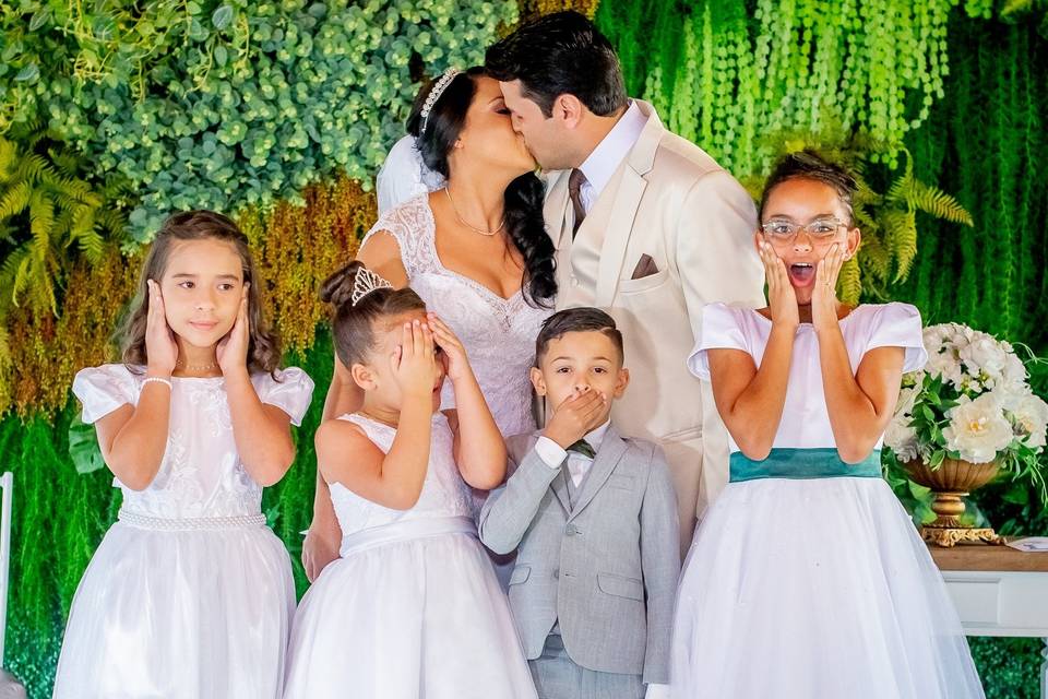 Fotografia de Casamento