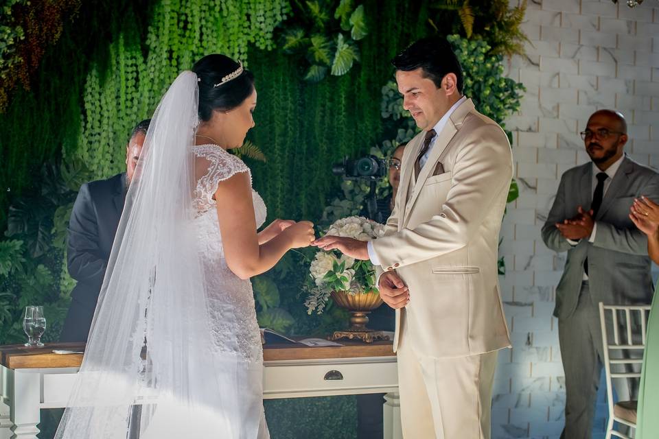 Fotografia de Casamento